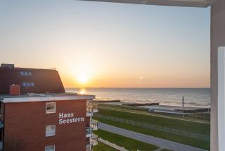 Haus Hanseatic, Wohnung 404 - Duhnen - 6