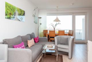Haus Hanseatic, Wohnung 603 - Duhnen - 6