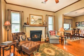 Charming Craftsman Home in Downtown Bartlesville! - Bartlesville - 9
