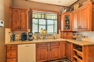 Charming Craftsman Home in Downtown Bartlesville! - Bartlesville - 7