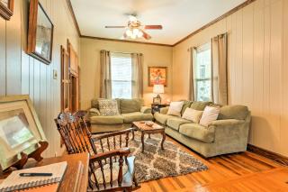 Charming Craftsman Home in Downtown Bartlesville! - Bartlesville - 4