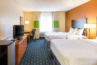Fairfield Inn & Suites Billings - Billings - 5