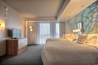 Courtyard by Marriott Quebec City - Quebeque - 4
