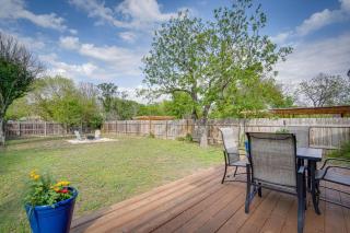 Kerrville Vacation Rental Across From River Trail! - 9