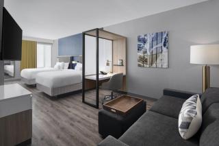 SpringHill Suites by Marriott Tuckahoe Westchester County - Tuckahoe - 3