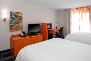 Fairfield Inn and Suites by Marriott Gadsden - 5