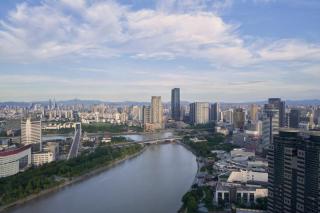 Ningbo Marriott Hotel - Ningbo - 2