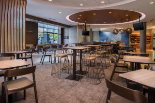SpringHill Suites Pittsburgh Southside Works - Pittsburgh - 4