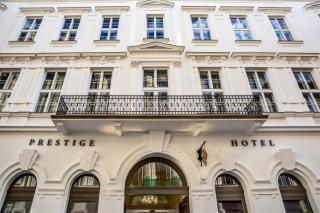 Prestige Hotel Budapest - Budapest - 7