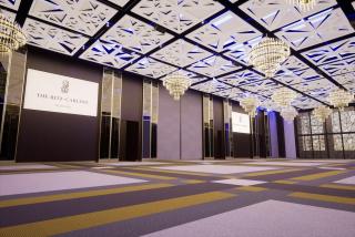 The Ritz-Carlton, Melbourne - 1