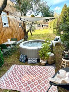 Studio provençal atypique avec jacuzzi privé - Sanary-sur-Mer - 5