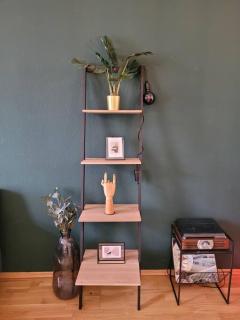 Design Altbauwohnung mit Balkon und Parkplatz - 3