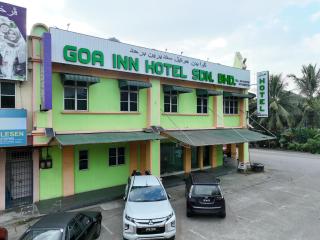 GOA INN HOTEL SDN BHD - Gua Musang - 0