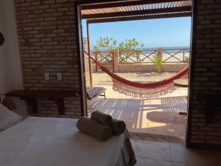 BEACH HOUSE - Suite 1 - NA PRAIA - BEACHFRONT - Barra Grande - 0