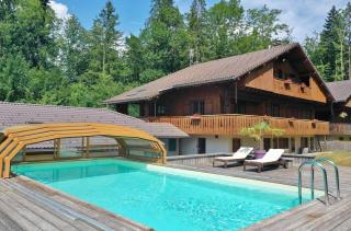 Chalet Esprit - Morillon - 2