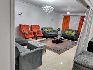 Apartment closes to city stars شقة فخمة من سيتي ستارز - Cairo - 0