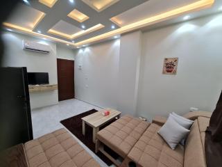 Hurghada appartment one room front of dream beach - 8