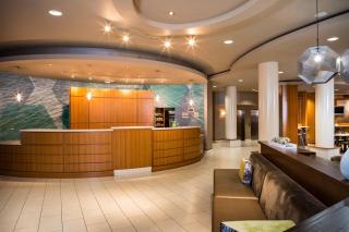 SpringHill Suites Hampton - Hampton - 6