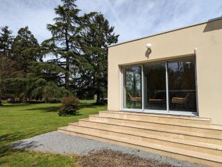 Superbe maison avec spa privatif, jardin, animaux acceptés et Wi-Fi - FR-1-653-112 - Agris - 2