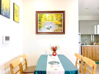 Căn hộ cao cấp 5 sao gần quận 1&4 - 4