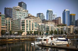 Seattle Marriott Waterfront - Seattle - 4