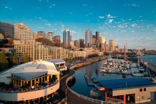Seattle Marriott Waterfront - Seattle - 0