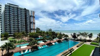 OPAHOME@Timurbay Seafront Residence 1BR Studio Hillview and Forestview - 7