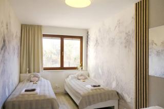 Urban Jungle Garden & Patio - Luksusowy apartament w Gdyni - Gdynia - 9