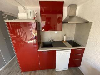 Appartement Refait à Neuf Proche Plage Richelieu, Terrasse, Piscine, Parking et Clim pour 5 Pers. - FR-1-723-9 - Cap d'Agde - 3