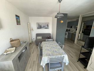 Superbe appart. avec piscine à Cap d'Agde - FR-1-723-18 - Cap d'Agde - 0