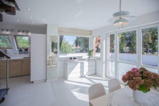 Urban Jungle Taras- luksusowy apartament w Gdyni. - Gdynia - 7