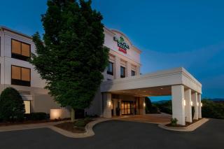 SpringHill Suites Asheville - Asheville - 9