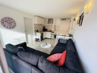 Bel appartement climatisé avec piscine et balcon, proche plage et commerces - Cap d'Agde - FR-1-723-67 - Le Cap d'Agde - 9