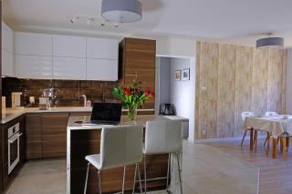 Urban Jungle Garden & Patio - Luksusowy apartament w Gdyni - Gdynia - 5