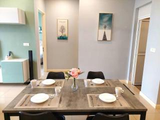 Walk to Legoland * D'Pristine * 2BR Lake View #6 - Nusajaya - 4