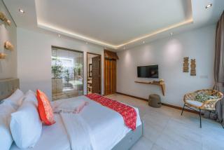 Villa Samar - Stunning 4BR Villa in Central Berawa ! - Canggu - 5