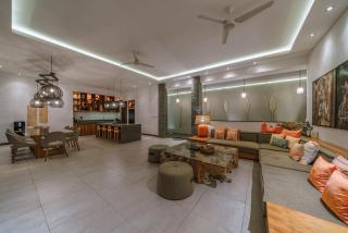 Villa Samar - Stunning 4BR Villa in Central Berawa ! - Canggu - 3