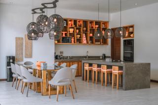 Villa Samar - Stunning 4BR Villa in Central Berawa ! - Canggu - 6