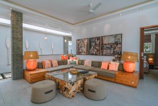 Villa Samar - Stunning 4BR Villa in Central Berawa ! - Canggu - 4