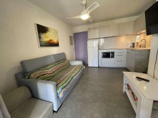 Appartement 2 pièces avec loggia et piscine à 100m de la plage - Le Grau-du-Roi - FR-1-250-250 - Le Grau-du-Roi - 0