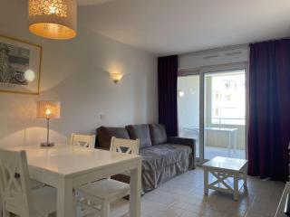 Appartement avec terrasse, piscine et à 5 min de la plage à Juan les Pins - FR-1-252-185 - Antibes - 0