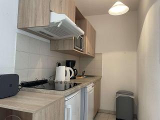 Appartement avec terrasse, piscine et à 5 min de la plage à Juan les Pins - FR-1-252-185 - Antibes - 5