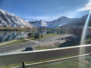 Studio lumineux proche pistes et commerces avec balcon - FR-1-502-487 - Tignes - 3