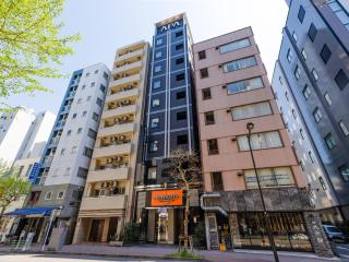 APA Hotel Ginza Shintomicho Ekimae - Tokyo - 0