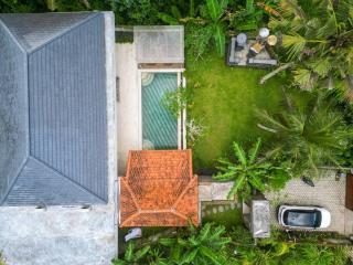 New 4 BR Villa surrounded by Jungle and Ricefields - Ubud - 8