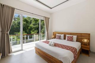New 4 BR Villa surrounded by Jungle and Ricefields - Ubud - 3