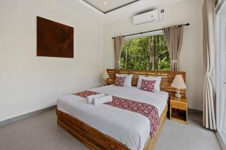New 4 BR Villa surrounded by Jungle and Ricefields - Ubud - 5