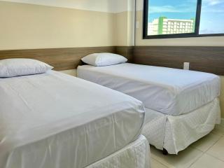 Galés da Pajuçara 2 quartos com ar condicionado - Maceió - 5