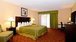 Quality Inn Shelburne - Burlington - Shelburne - 9