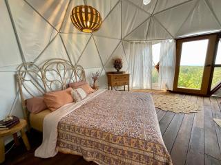 Golden Domes - Cootharaba - 2